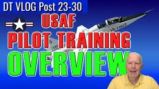 I Survived AF Pilot Training! Spins! Supersonic Formation Flying!