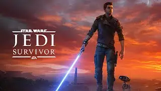Jedi - Survivor LIVE REACTION VIDEO - Star Wars Academy