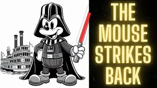 The Mouse Strikes Back - Steamboat Willie