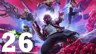 Como Zerar Guardians Of The Galaxy #26