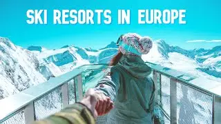 The Best Ski Resort In Europe