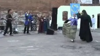 Исповедь меча - Пастушка. С подтанцовкой :)