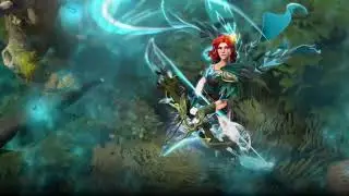 WR ARCANA INTRO with TWIST