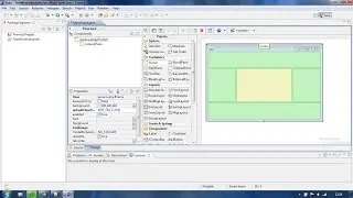 Java GUI Setup in Eclipse