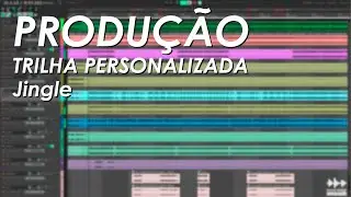 Trilha Personalizada para Jingle | @sounddesignxp