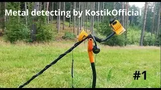 Metal Detecting #1