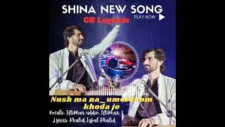 Nush Ma Na-umeed Tom Khoda Jo Shina New Song 2023 || lyrics Khalid Iqbal Khalid
