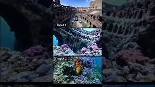 Open Air sora new inputs #openai #sora #turtle