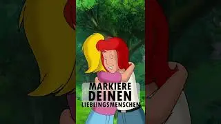 Wer ist dein Lieblingsmensch? #bibiundtina #echtefreunde #lieblingsmensch