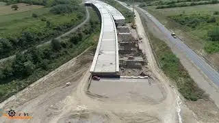 Republic of Serbia,  Belgrade Bypass project, sektor 6. From tunnel Strazevica to tunnel Beli Potok.