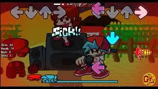 FnF Vs Dave And Bambi Definitive Edition Supplanted