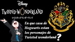 EN QUE CASA ESTARÍAN LOS PERSONAJES DE TWISTED WONDERLAND?