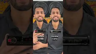 Tem dúvidas sobre som automotivo? 🔊