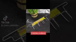 Cabides multiuso de parede e porta diversos modelos, venha nos visitar. #novidadeschegando #casa