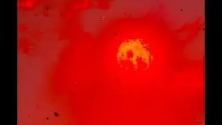 How to store a blood moon in BotW