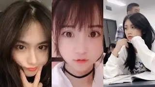 Cute And Beautiful Girls In Tik Tok China/Douyin