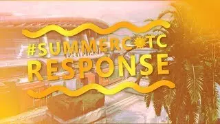 Team Justify - Summer COTC response #SummerCOTC