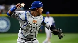 SALVADOR PEREZ: AKA El Niño
