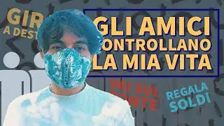 Ho fatto DECIDERE tutto AI MIEI AMICI per 24H (con @MattiaBioli)