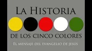 El mensaje de los cinco colores por los chicos de Misión A