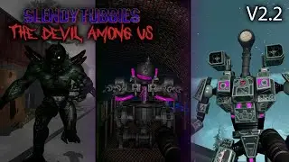 Slendytubbies: The Devil Among Us V2.2 - Full Gameplay |FG|