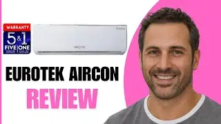Eurotek Split Type Inverter Aircon Review | Worth Your Money?