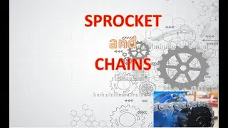 Sprocket And Chain