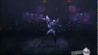 Starscream - Belly Dancer