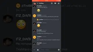 DISCORD CRASHES WHEN I OPEN MY PROFILE PLS FIXXXX😭