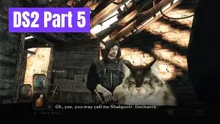 Dark Souls 2 SOTFS Part 5: 