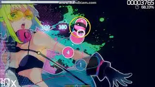 OSU №78 почему я так быстро играб? WTF?