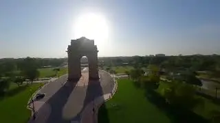 Central Vista Avenue Bird Eye View
