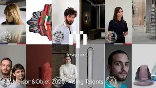Maison&Objet 2020: Rising Talents / France