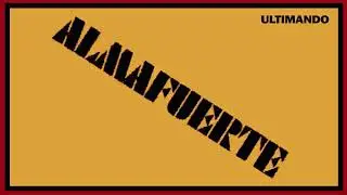 Almafuerte - En este viaje