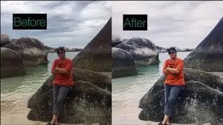 VSCO REVIEW // Before - After?!!