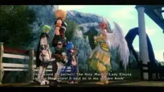 Star Ocean 4 International -  Cutscene: To Astral City