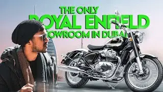 INDIA AUR DUBAI ROYAL ENFIELD KI PRICE ME KITNA FARQ HAI? I Abby Abdullah