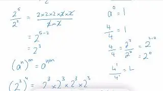 2 2 Simplifying with index laws