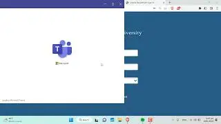 Why do students appear as guests on Microsoft Teams?