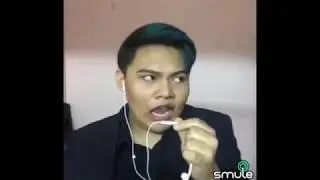 ABANG NAK TEGUR 2.0 - COVER (SMULE)