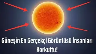 The Clearest Pictures of the Sun Ever Taken!  You'll be scared the more you look!