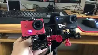 SJCAM SJ5000X Elite vs SJCAM SJ8 Pro