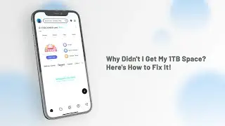 Why Didn't I Get My 1TB Space? Here's How to Fix It! 