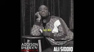 Ali Siddiq At The Addison Improv - THUR NOV 16 - 19 #standupcomic #dallas  #comedy