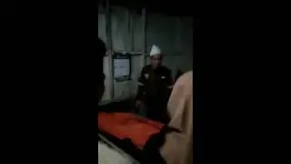 Evakuasi Korban Hanyut di Sungai Deli di Medan Labuhan, Sumatera Utara - Indonesia