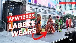 Unveiling the Hottest African Fashion Trends at #afwt2023 - Labeke Wears
