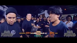 FlipTop - Murdz vs $tep G | Won Minutes Visayas