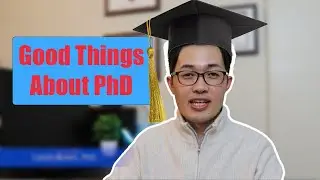 Good things about getting a PhD