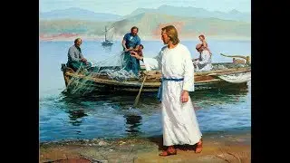 Follow Me, and I will make you fishers of men