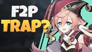 Are Yanfei Constellations a F2P Trap? COMPLETE BREAKDOWN! | Genshin Impact